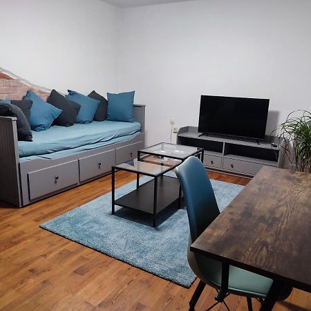 Gemuetliche Zwei-Zimmer-Wohnung Am Regnitzufer Bamberg Ngoại thất bức ảnh
