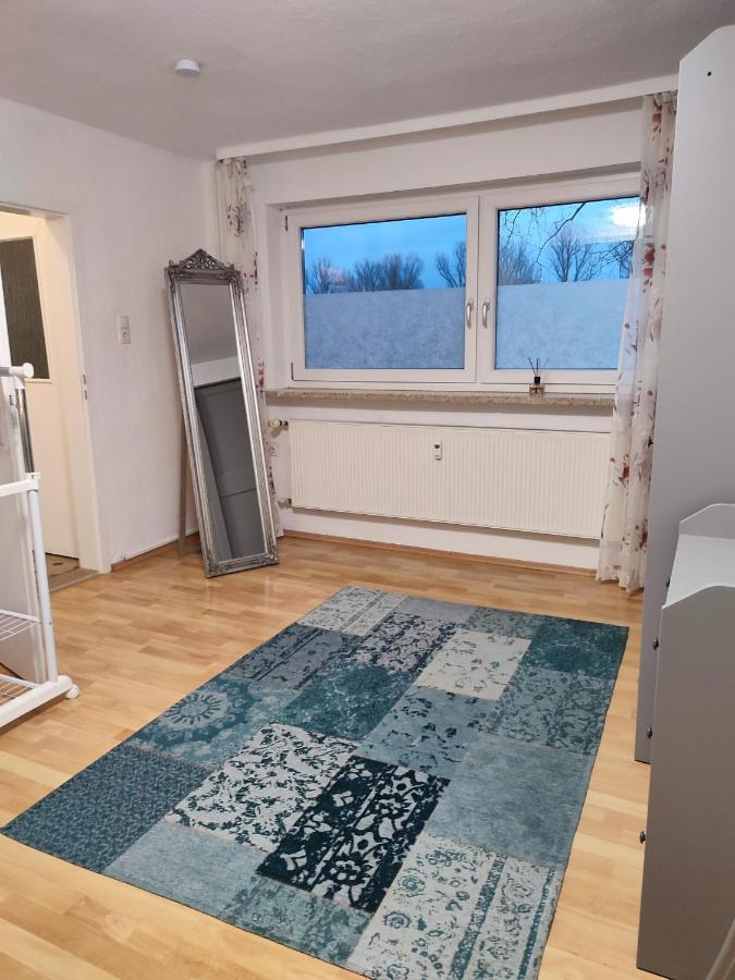 Gemuetliche Zwei-Zimmer-Wohnung Am Regnitzufer Bamberg Ngoại thất bức ảnh