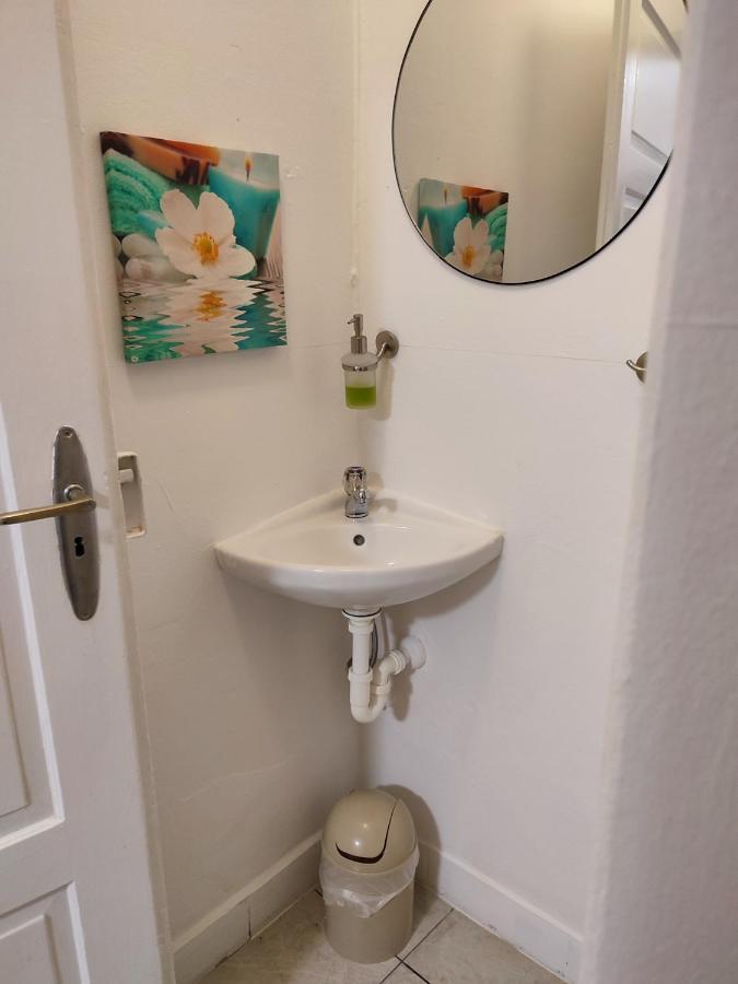 Gemuetliche Zwei-Zimmer-Wohnung Am Regnitzufer Bamberg Ngoại thất bức ảnh