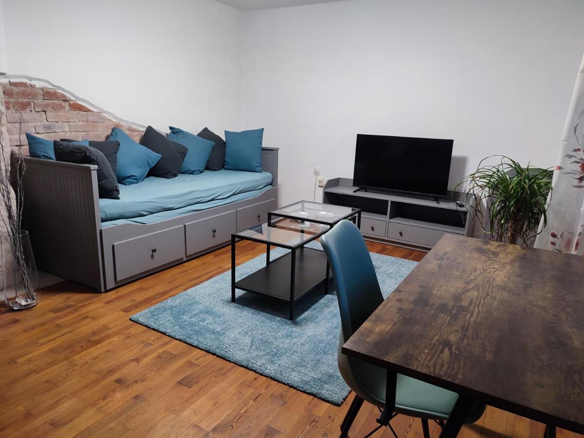 Gemuetliche Zwei-Zimmer-Wohnung Am Regnitzufer Bamberg Ngoại thất bức ảnh