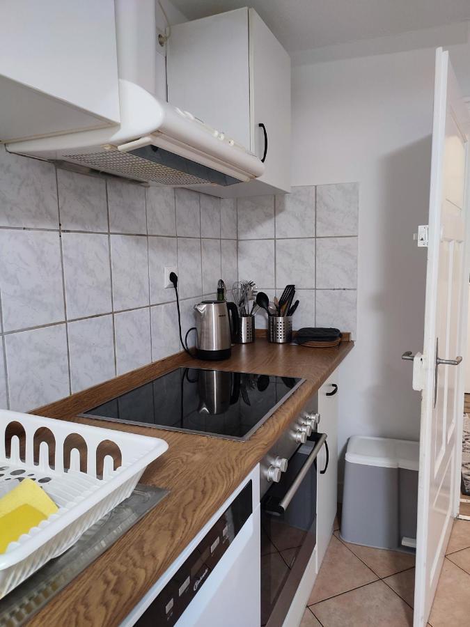 Gemuetliche Zwei-Zimmer-Wohnung Am Regnitzufer Bamberg Ngoại thất bức ảnh